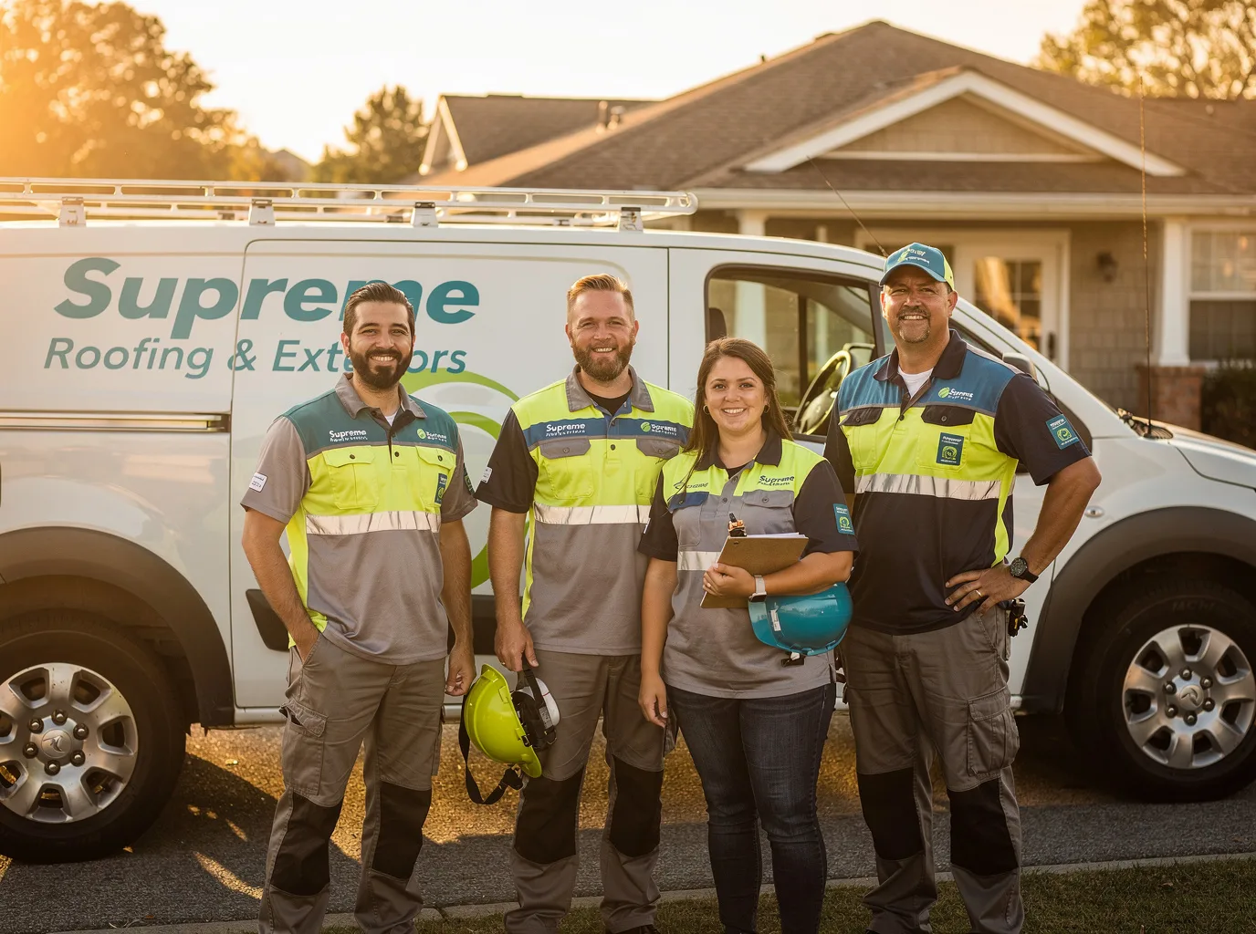 Roof Replacement company in Port Crane, NY