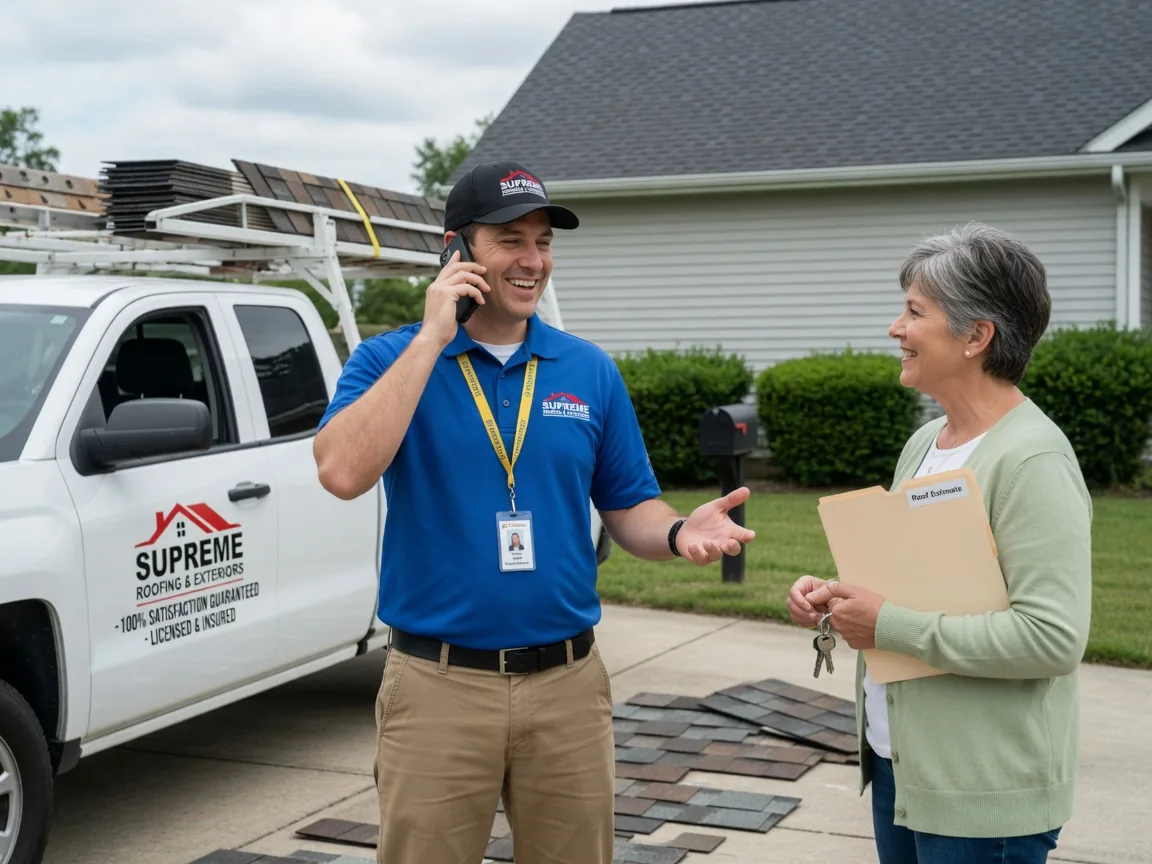 Roof Replacement Port Crane, NY FAQs